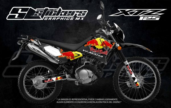 Yamaha XTZ125 - Image 39