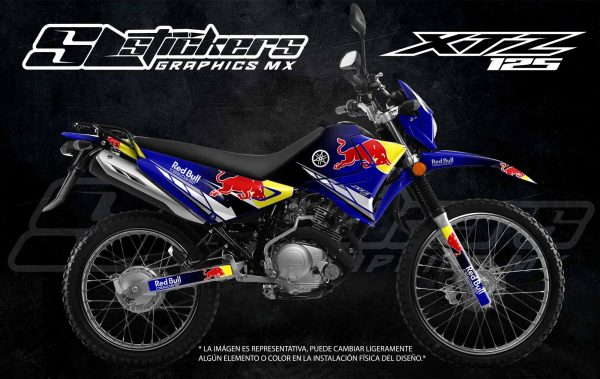 Yamaha XTZ125 - Image 43