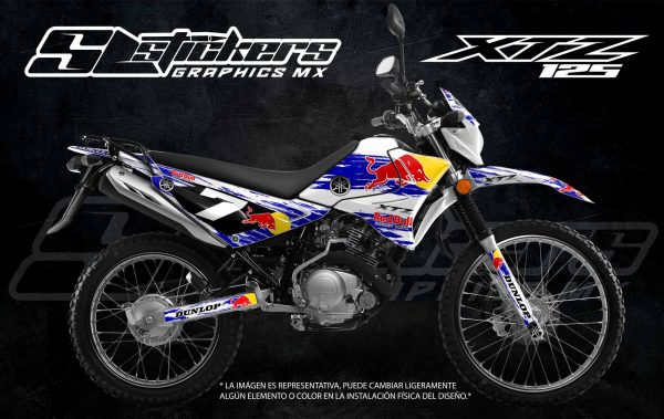 Yamaha XTZ125 - Image 41
