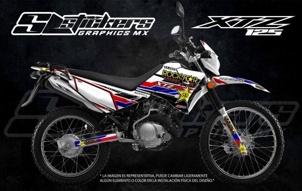 Yamaha XTZ125 - Image 45
