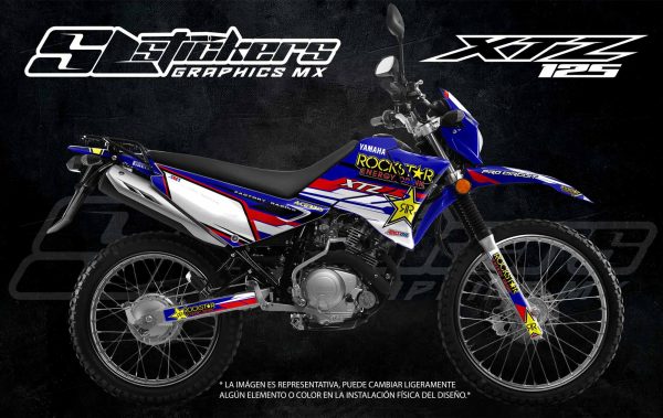Yamaha XTZ125 - Image 47