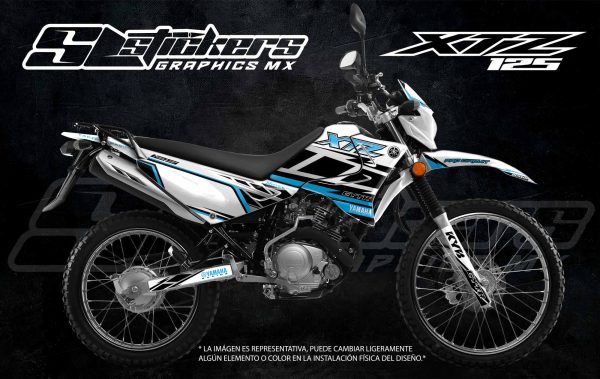 Yamaha XTZ125 - Image 49