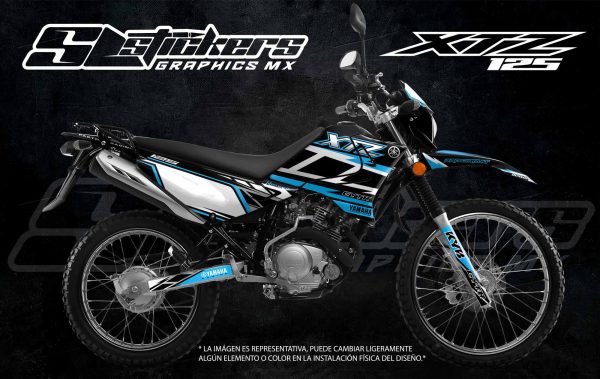 Yamaha XTZ125 - Image 50