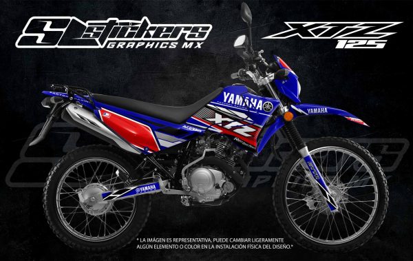 Yamaha XTZ125 - Image 48