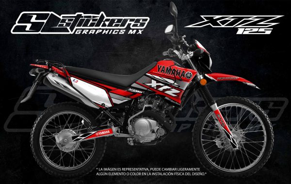 Yamaha XTZ125 - Image 53