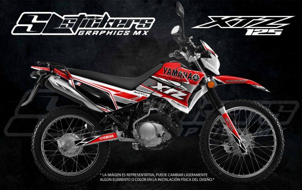 Yamaha XTZ125 - Image 52