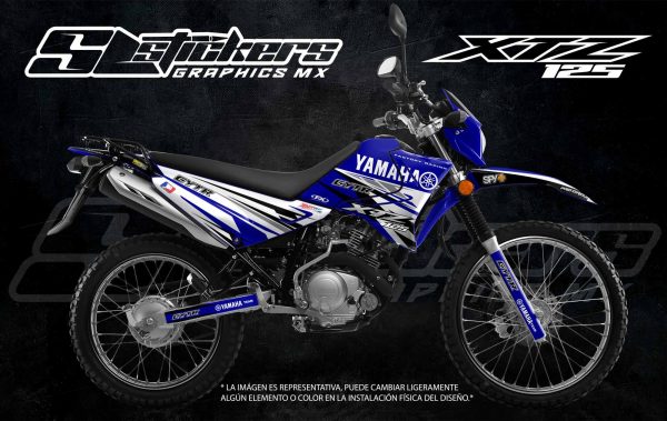 Yamaha XTZ125