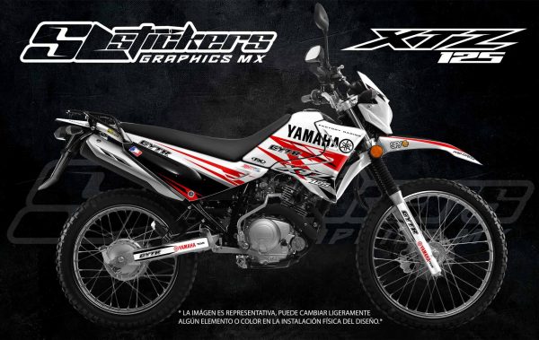 Yamaha XTZ125 - Image 59