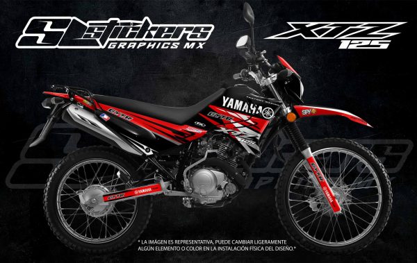 Yamaha XTZ125 - Image 60