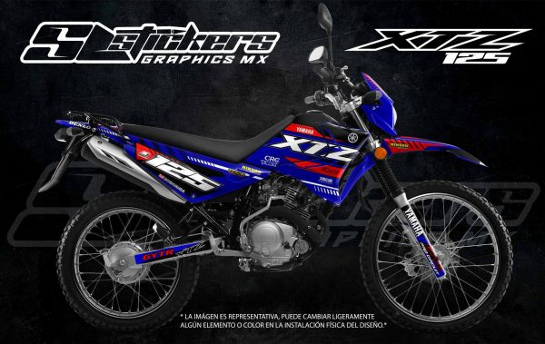Yamaha XTZ125 - Image 61