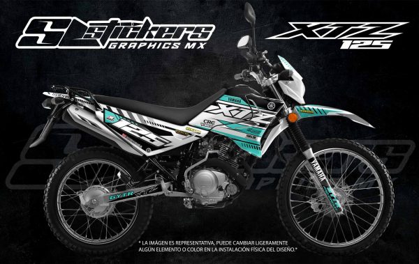 Yamaha XTZ125 - Image 65