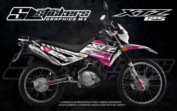 Yamaha XTZ125 - Image 63