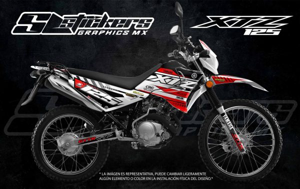 Yamaha XTZ125 - Image 64