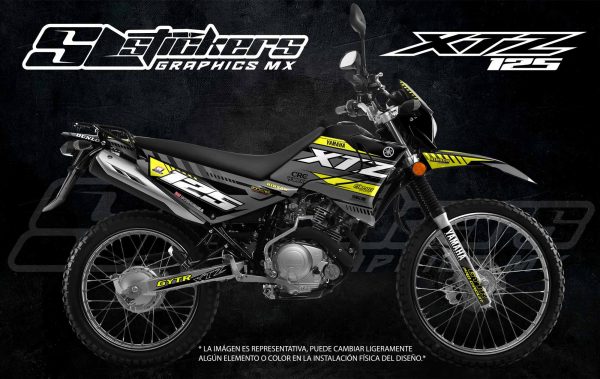Yamaha XTZ125 - Image 69