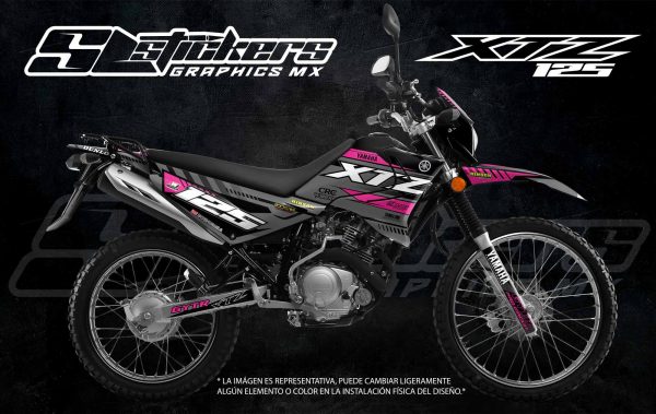 Yamaha XTZ125 - Image 66