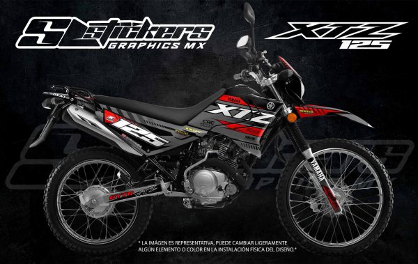 Yamaha XTZ125 - Image 67