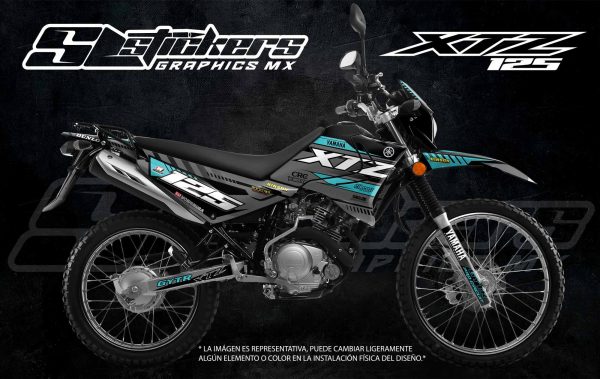 Yamaha XTZ125 - Image 68