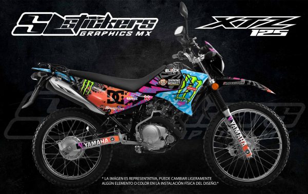 Yamaha XTZ125 - Image 70