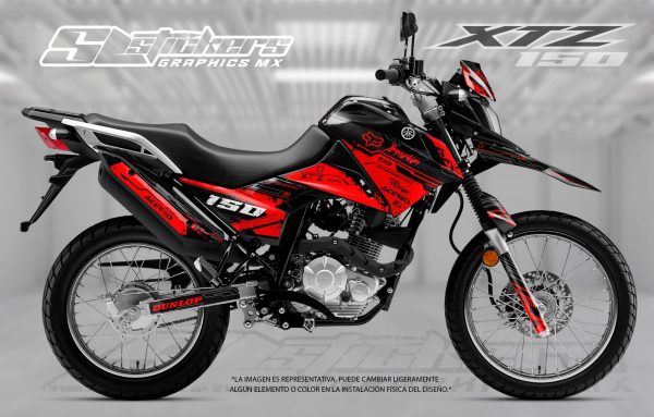Yamaha XTZ150 - Image 39