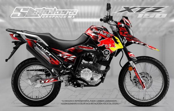 Yamaha XTZ150 - Image 30