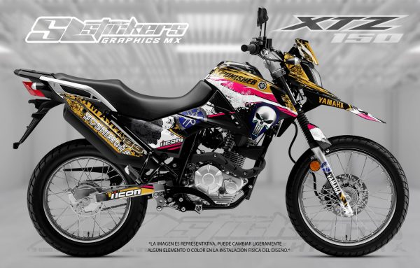 Yamaha XTZ150 - Image 31