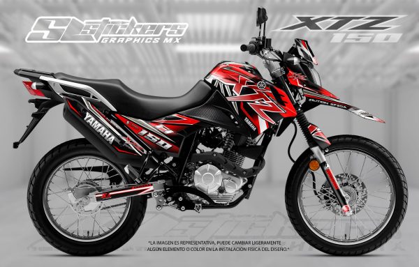 Yamaha XTZ150 - Image 33