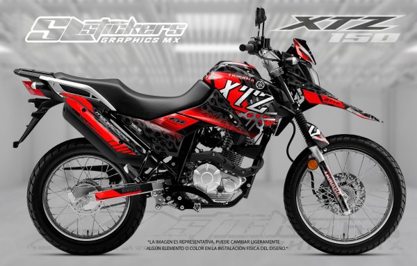 Yamaha XTZ150 - Image 34