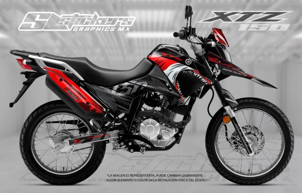 Yamaha XTZ150 - Image 4
