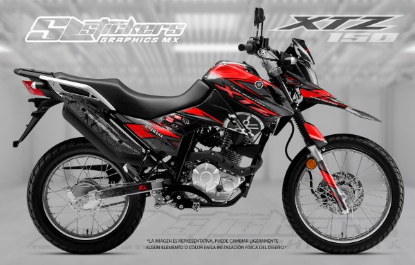 Yamaha XTZ150 - Image 6