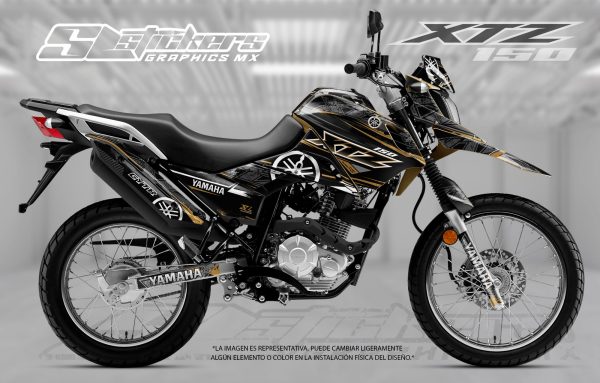 Yamaha XTZ150 - Image 8