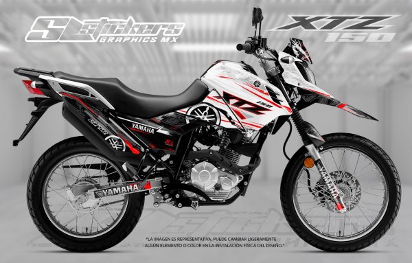 Yamaha XTZ150 - Image 9