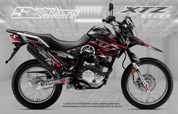 Yamaha XTZ150 - Image 7
