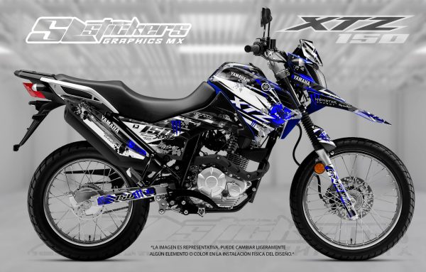 Yamaha XTZ150 - Image 11