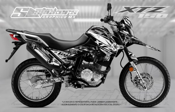Yamaha XTZ150 - Image 12