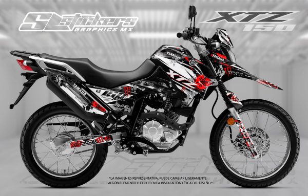 Yamaha XTZ150 - Image 10