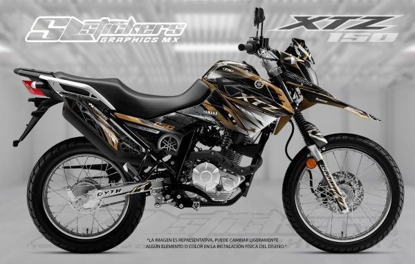 Yamaha XTZ150 - Image 16