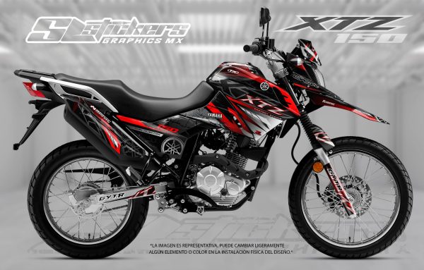 Yamaha XTZ150 - Image 17