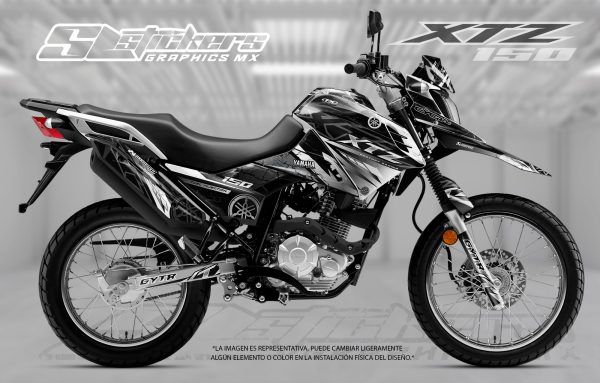 Yamaha XTZ150 - Image 18