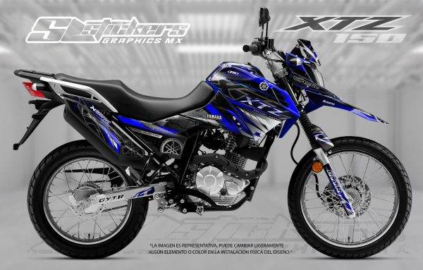 Yamaha XTZ150 - Image 19