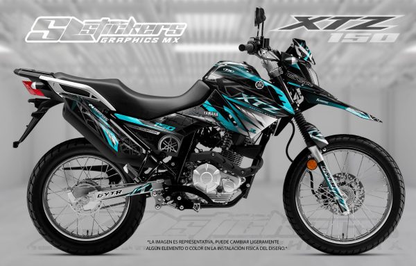 Yamaha XTZ150 - Image 15