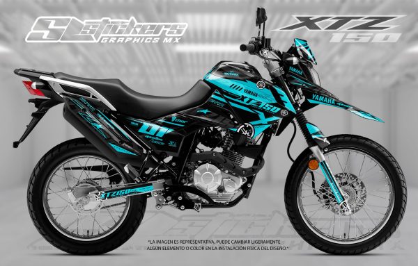 Yamaha XTZ150 - Image 23