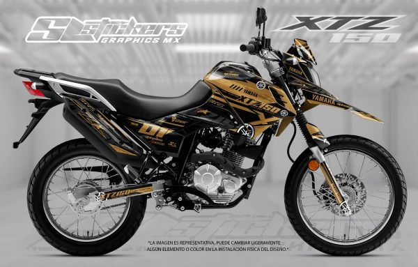 Yamaha XTZ150