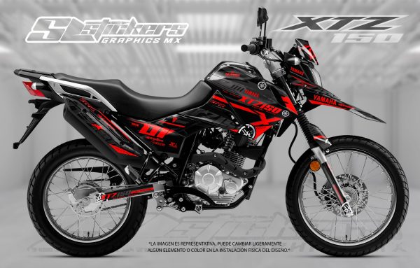 Yamaha XTZ150 - Image 25
