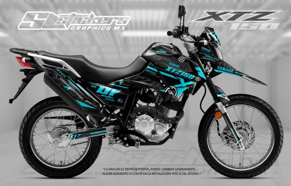Yamaha XTZ150 - Image 26