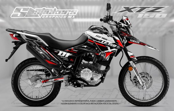 Yamaha XTZ150 - Image 20