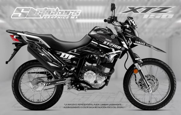 Yamaha XTZ150 - Image 27