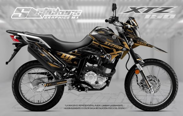 Yamaha XTZ150 - Image 28