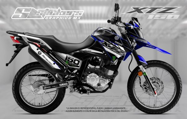 Yamaha XTZ150 - Image 29