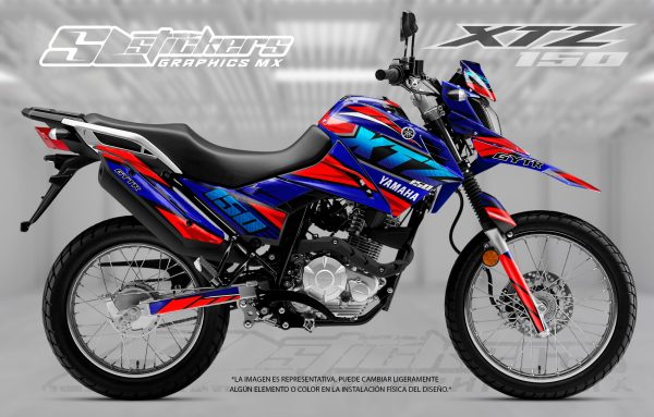 Yamaha XTZ150 - Image 40