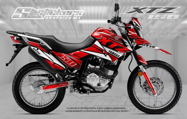 Yamaha XTZ150 - Image 2